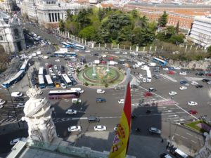 ITV en carreteras a vehiculos con más de 9 plazas